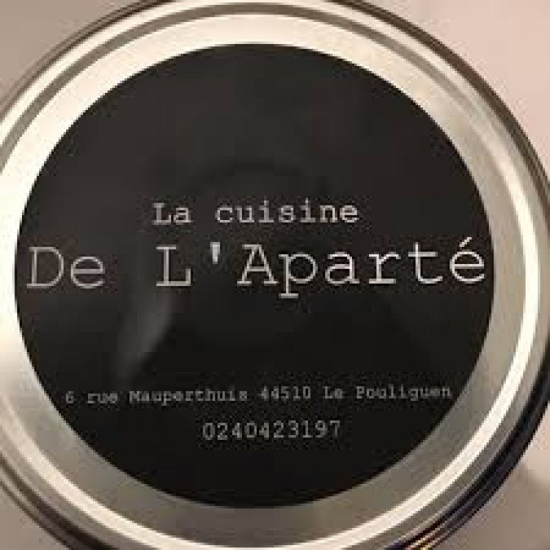 Cuisine-de-l-Aparté-Le Pouliguen-Office de Tourisme Intercommunal La Baule-Guérande