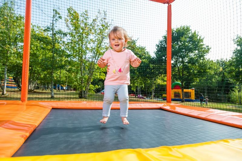 Parcofolies - Jeux et Nature en famille - La Baule