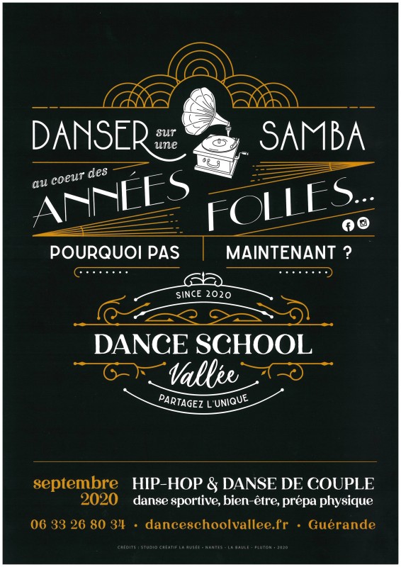Dance School Vallée - Guérande