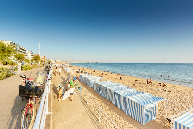 Découverte de La Baule en petit train