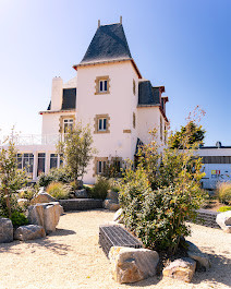 Devanture - restaurant Coco - Batz-sur-Mer Devanture - restaurant Coco - Batz-sur-Mer