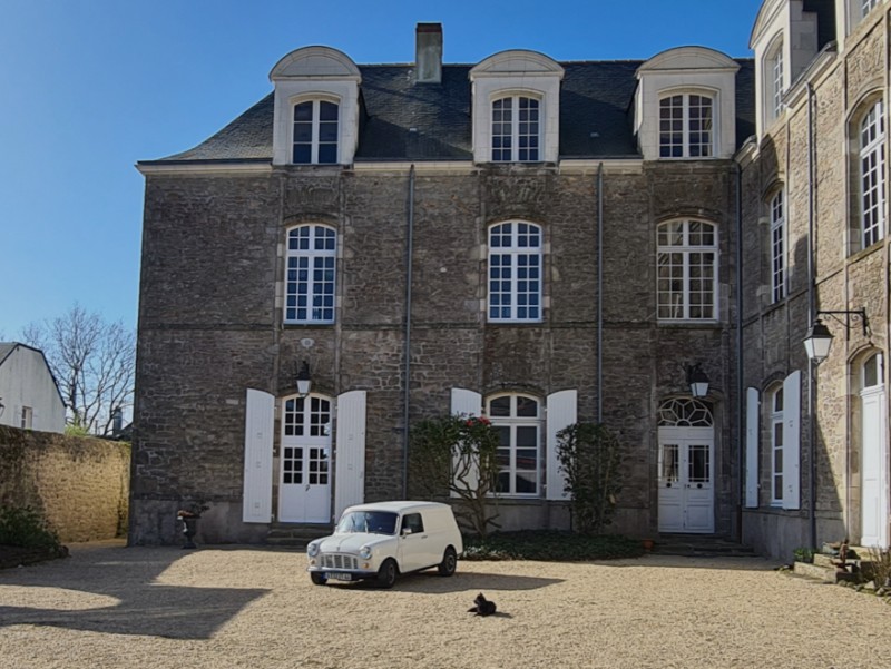 Domaine du Tricot - Guérande - chambres  d'hôtes  hôtel particulier du XVIèm siècle