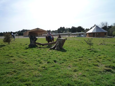 Domaine Equestre de Quérélo - Guérande - Equitation- Le domaine