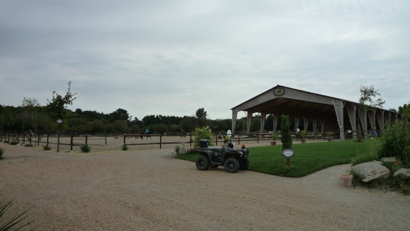 Domaine Equestre de Quérélo - Guérande - Equitation- Le domaine