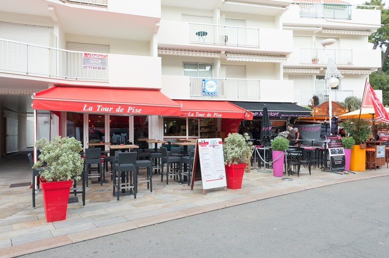 La Tour de Pise - La Baule