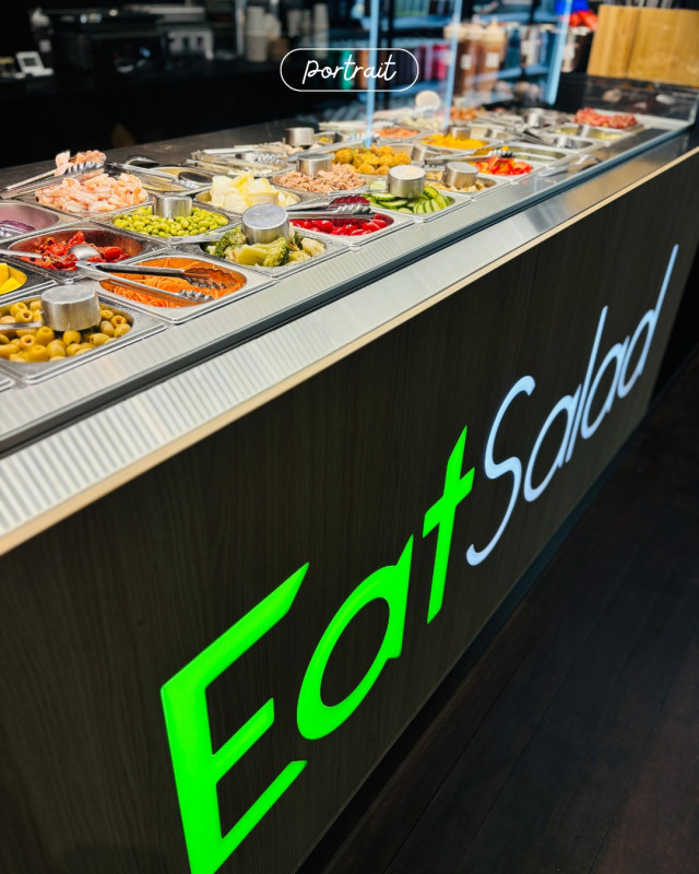 Eat Salad - La Baule