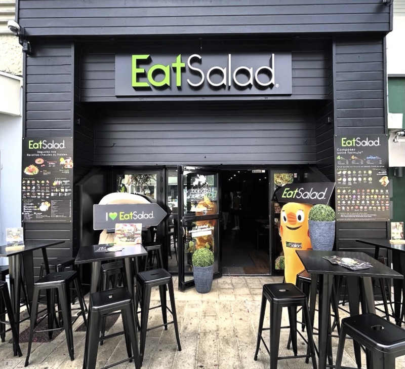 Eat Salad - La Baule