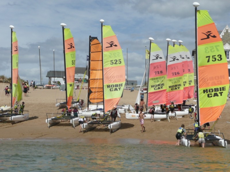 Ecole de voile Valentin - Batz-sur-Mer