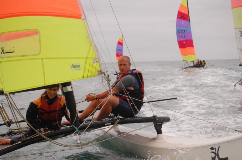 Ecole de voile Valentin - Batz-sur-Mer