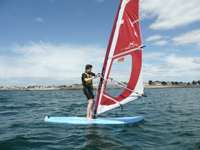 Ecole de voile Valentin - Batz-sur-Mer