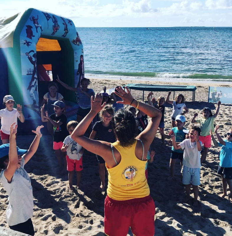 Eole Beach Club - club de plage Piriac-sur-Mer