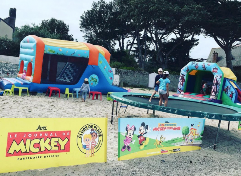 Strandclub Eole Beach Club Piriac-sur-Mer