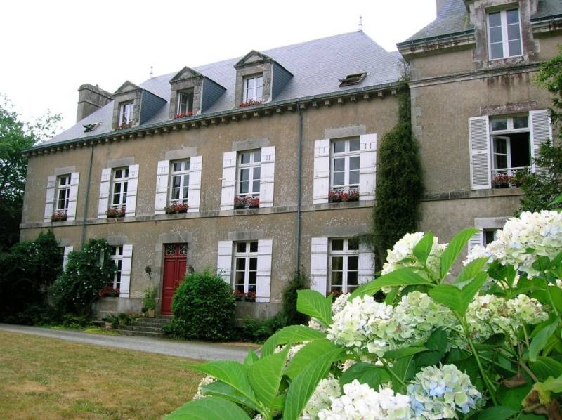 Extérieur château - Le Château de Coëtcaret à Herbignac