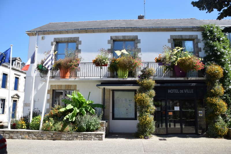 Batz-sur-Mer Town hall