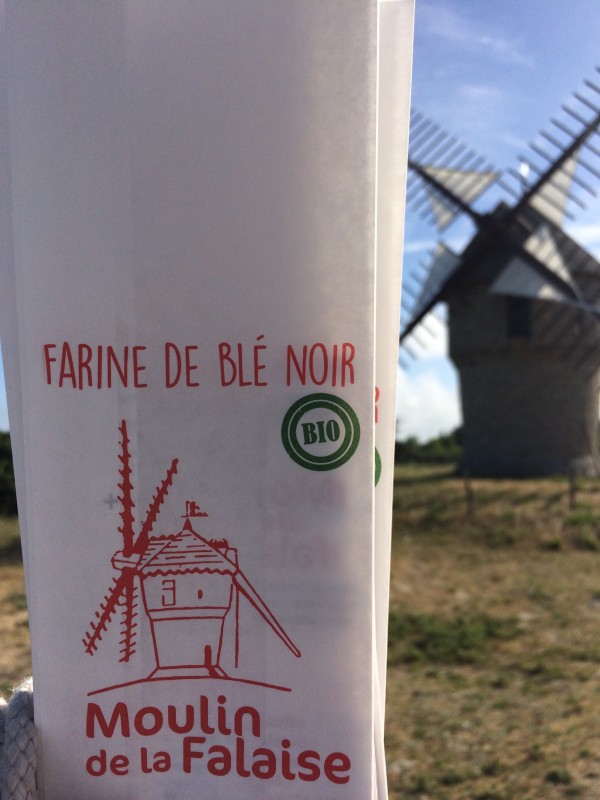 Die Moulin de la Falaise