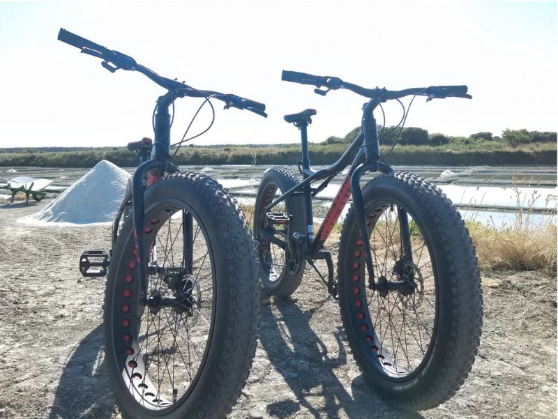 Fat Bike - Adventure 44 - Guérande