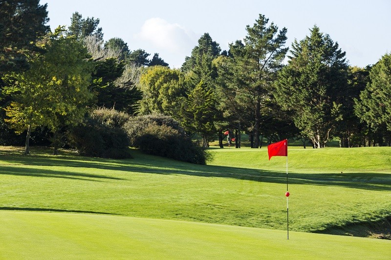 Golf International Barrière La Baule