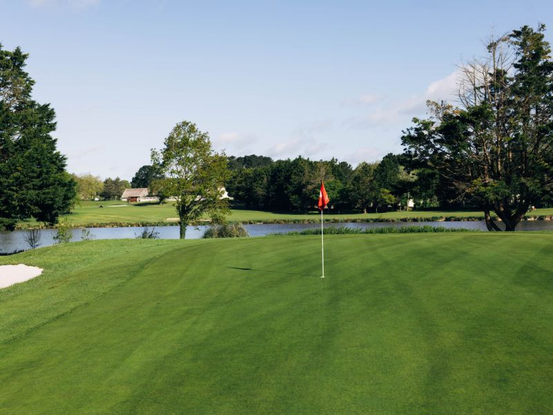 Golf International Barrière La Baule