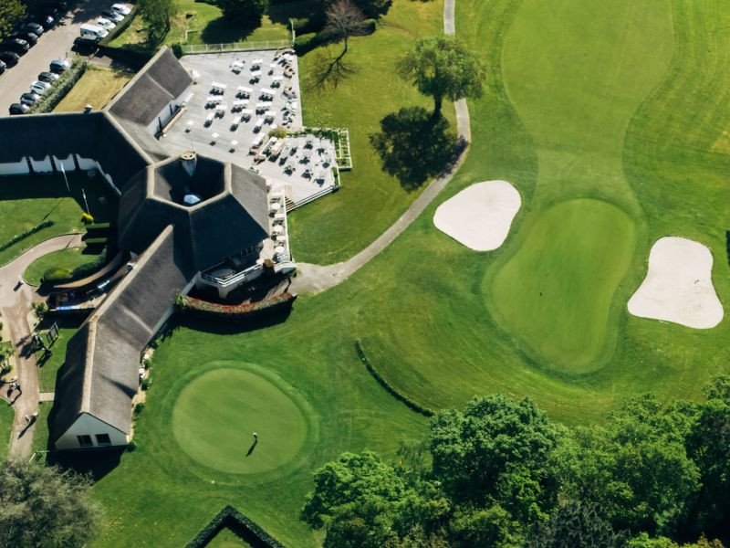 Golf International Barrière La Baule