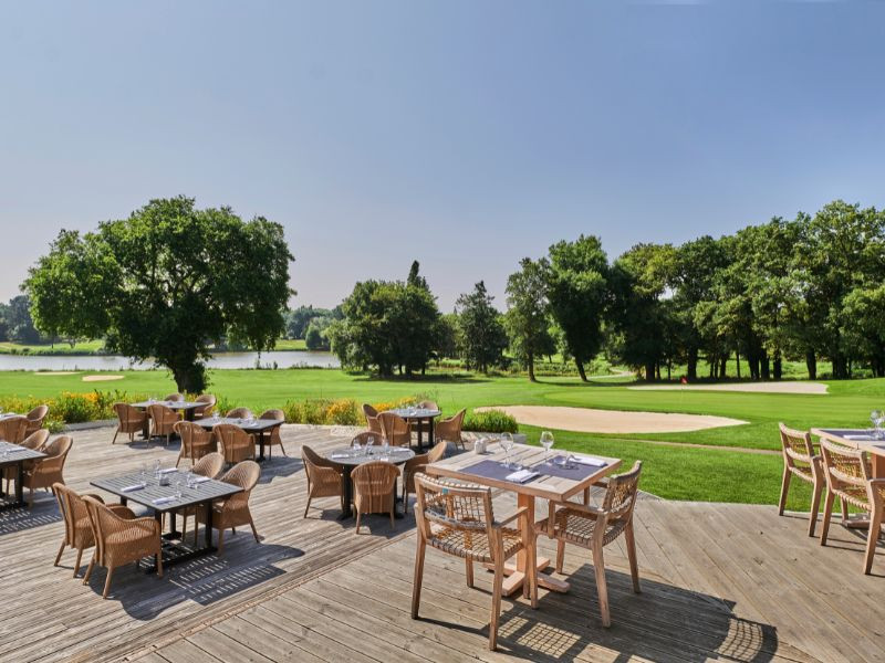 Golf International Barrière La Baule