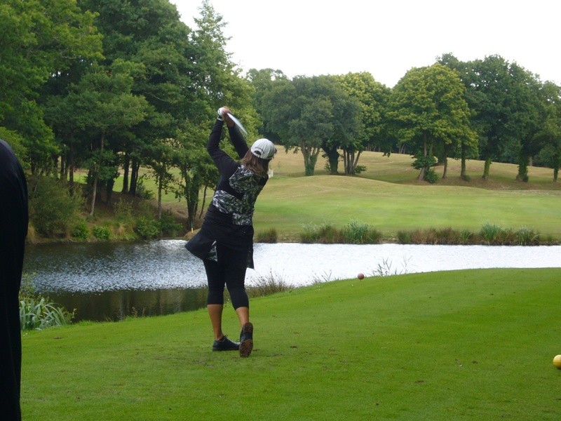 Golf Blue Green - Savenay