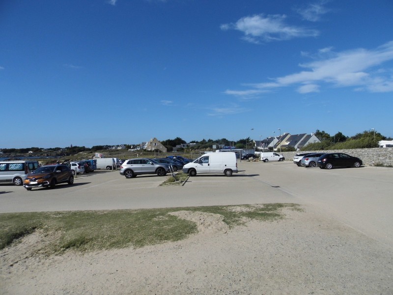 Car park - Govelle Beach