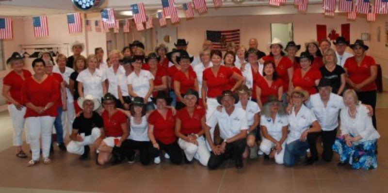 Guérande Association Danse Country Boots Country