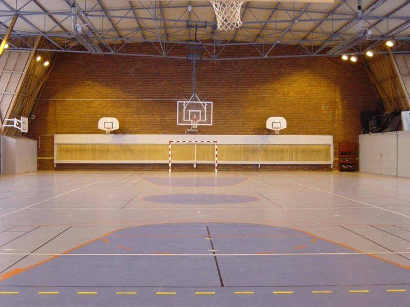 Guérande - Complexe sportif couvert Jean Ménager