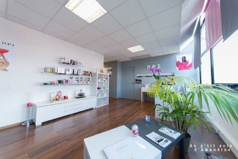 Guérande Institut de beauté Au p'tit soin d'Amandine