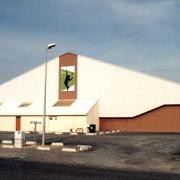Guérande - Salle de tennis Bréhadour