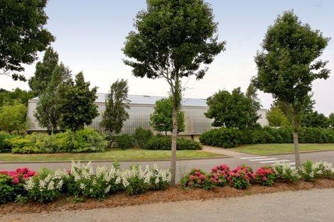 Halle des sports du Guézy - La Baule