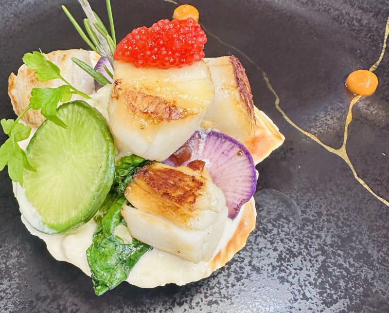 Influence restaurant