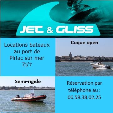 Jet & Gliss Location de bateau