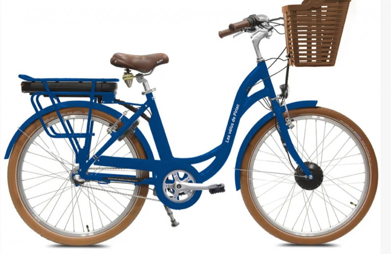 Jet N' Gliss - Location de vélos électriques - Piriac-sur-Mer