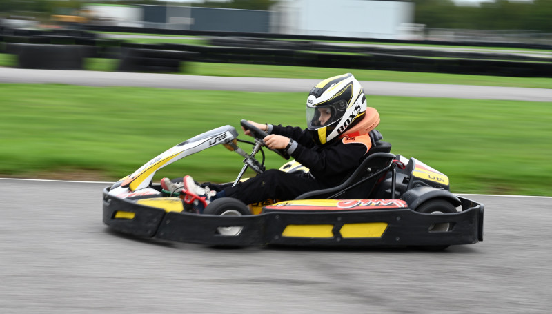  karting à Plessé - Solokart