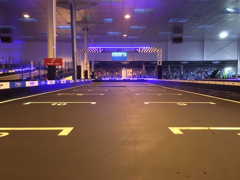 Karting de Nantes - Piste