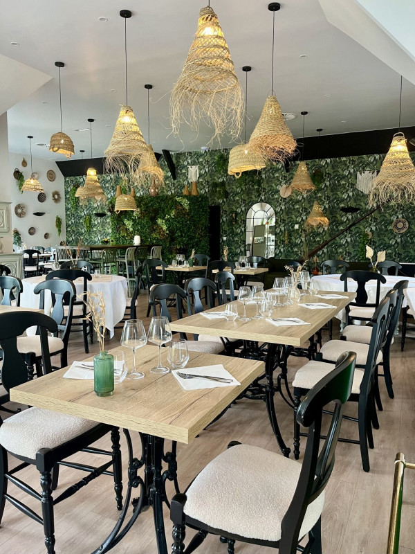 Krapados Restaurant salle de réception