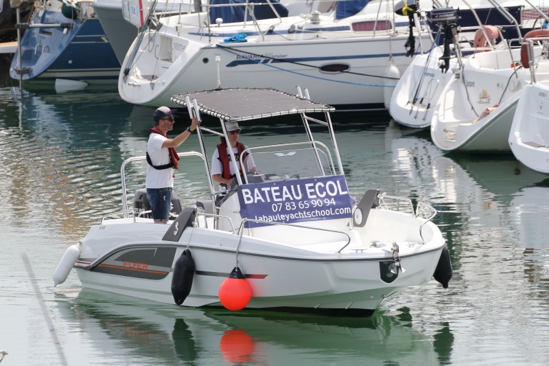 01 - La Baule Yacht School