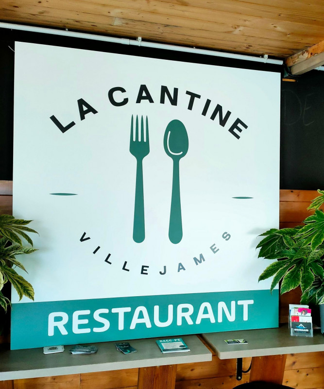 La Cantine Villejames - Guérande