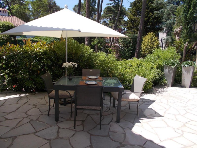 La chouannerie - chambre d'hôtes - terrasse - La Baule