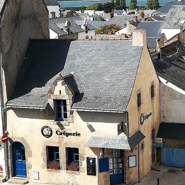 Sky view - La Cocotte en Pâte 