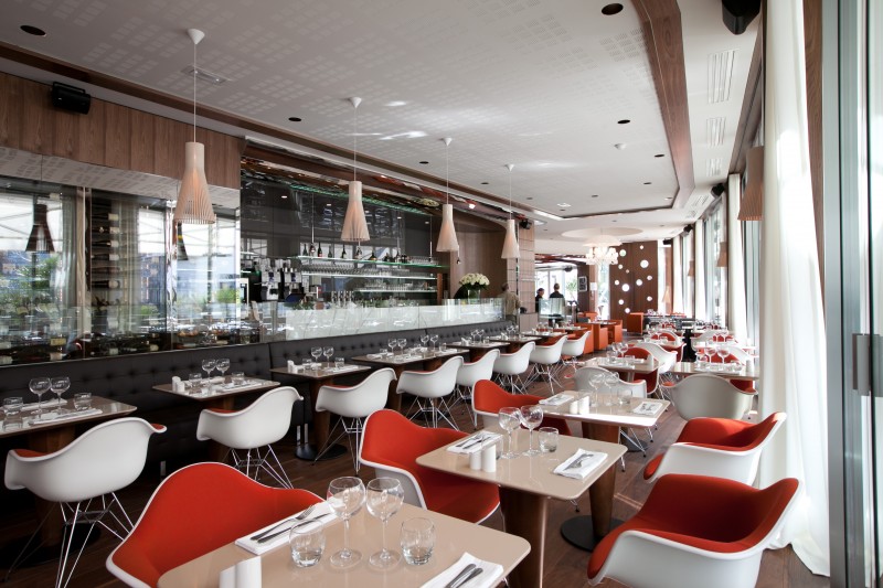 La Croisette - Restaurant - La Baule
