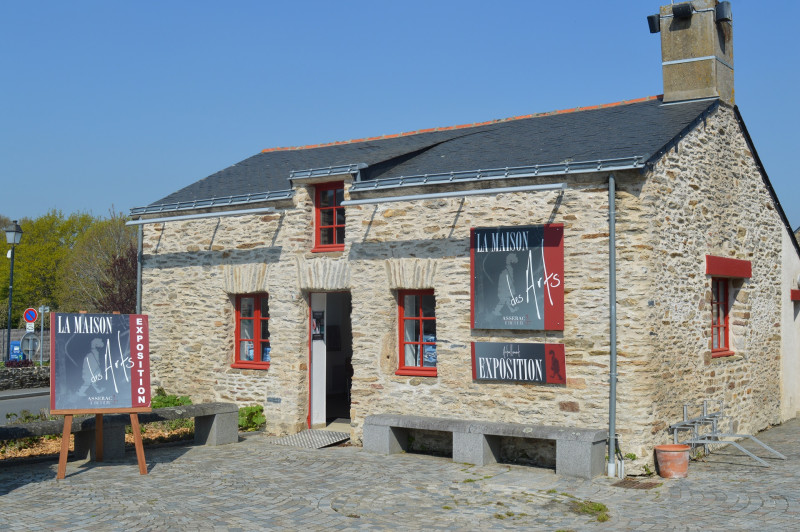 La Maison des Arts - Assérac