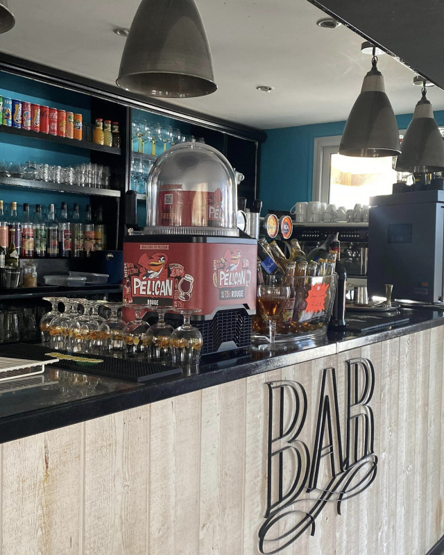 La Pointe des Iles - Restaurant-bar camping des îles