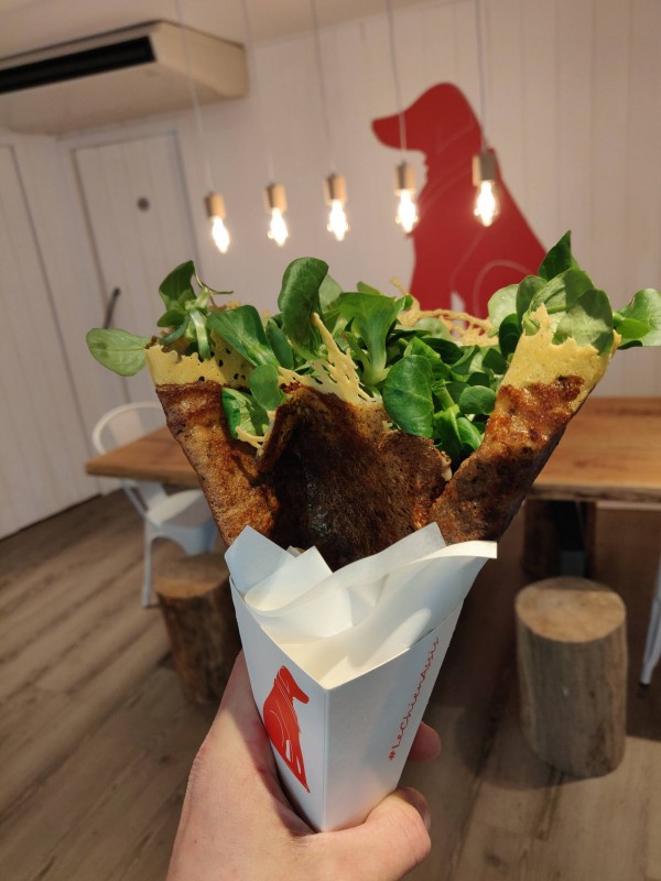 Le Chien Assis - Guérande