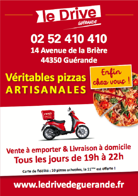 Le Drive - Guérande