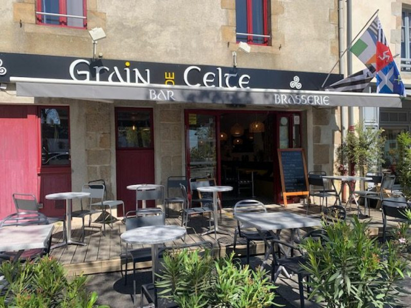 Le Grain de Celte - Restaurant Le Croisic