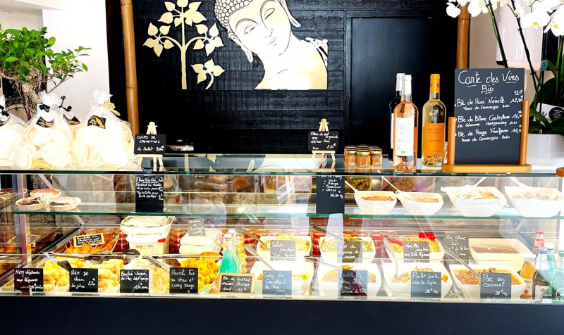 Le P'tit Franco Thaï - Le Pouliguen