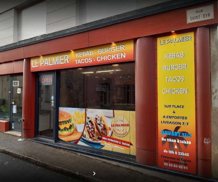 Le Palmier - Herbignac