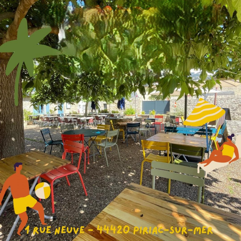 Le Pique-Assiette Piriac